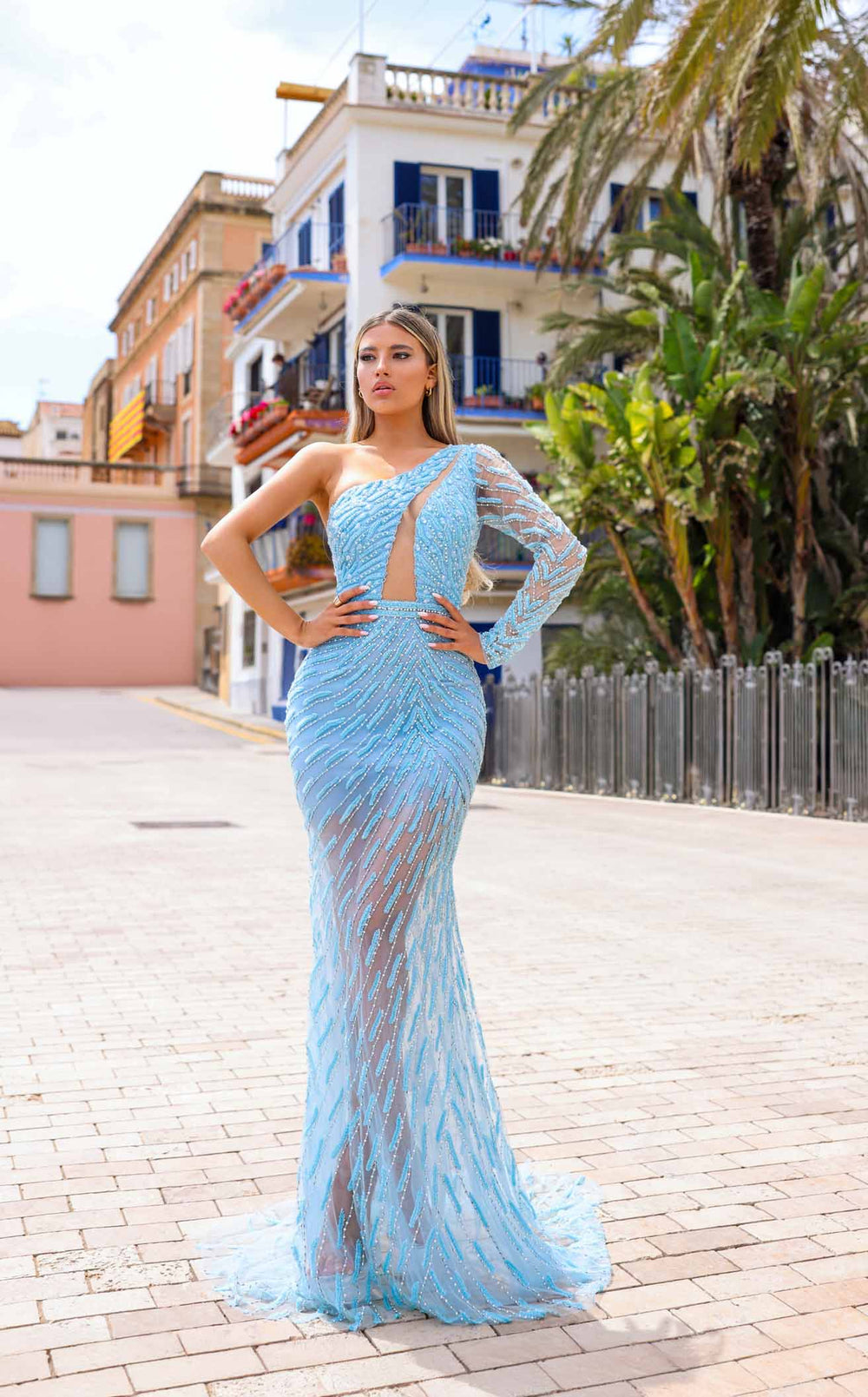 Chic and Holland HF110289 Dress - VOLAKK