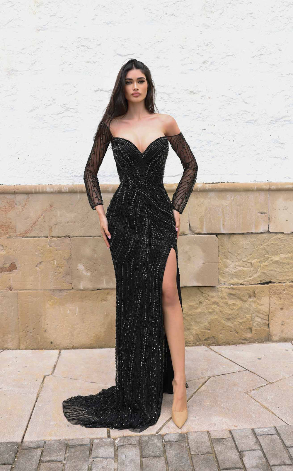 Chic and Holland HF110290 Dress - VOLAKK