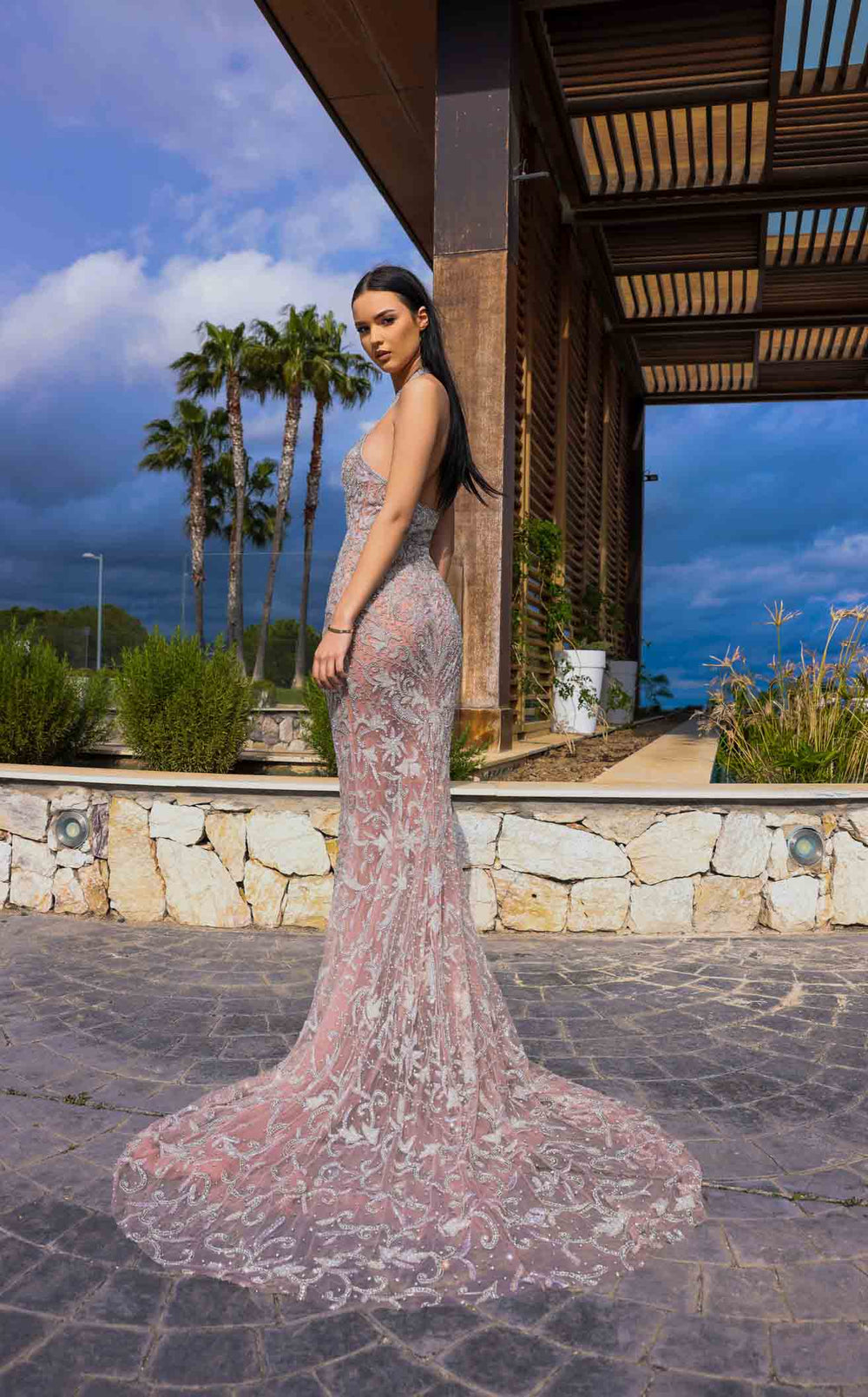 Chic and Holland HF110293 Dress details - VOLAKK