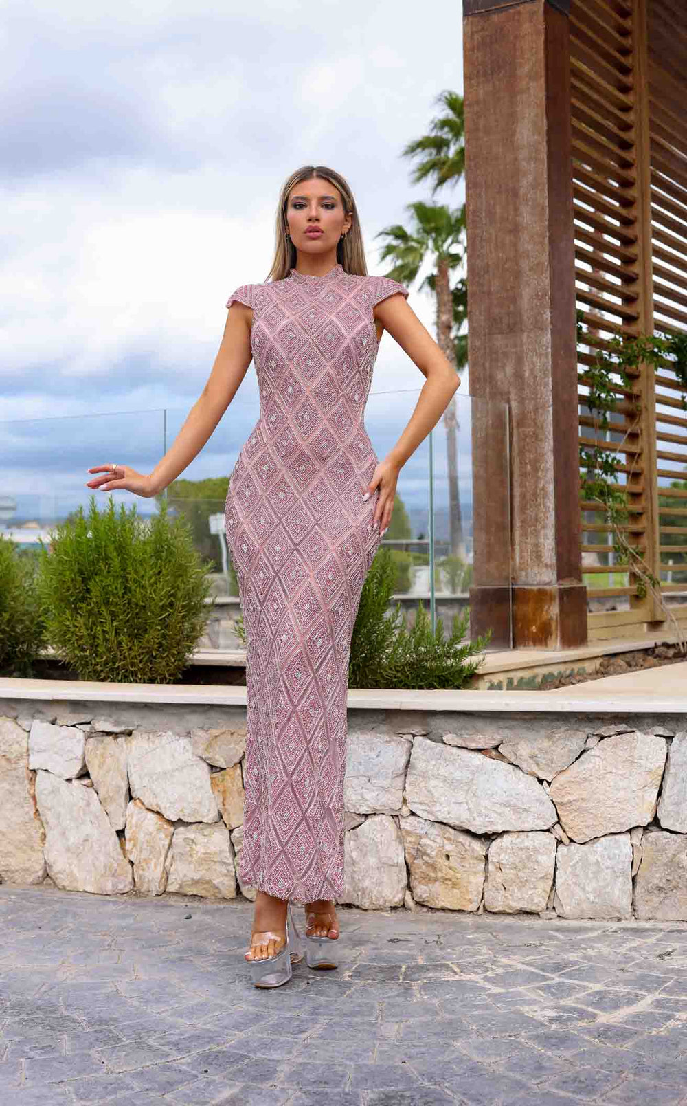 Chic and Holland HF110294 Dress - VOLAKK