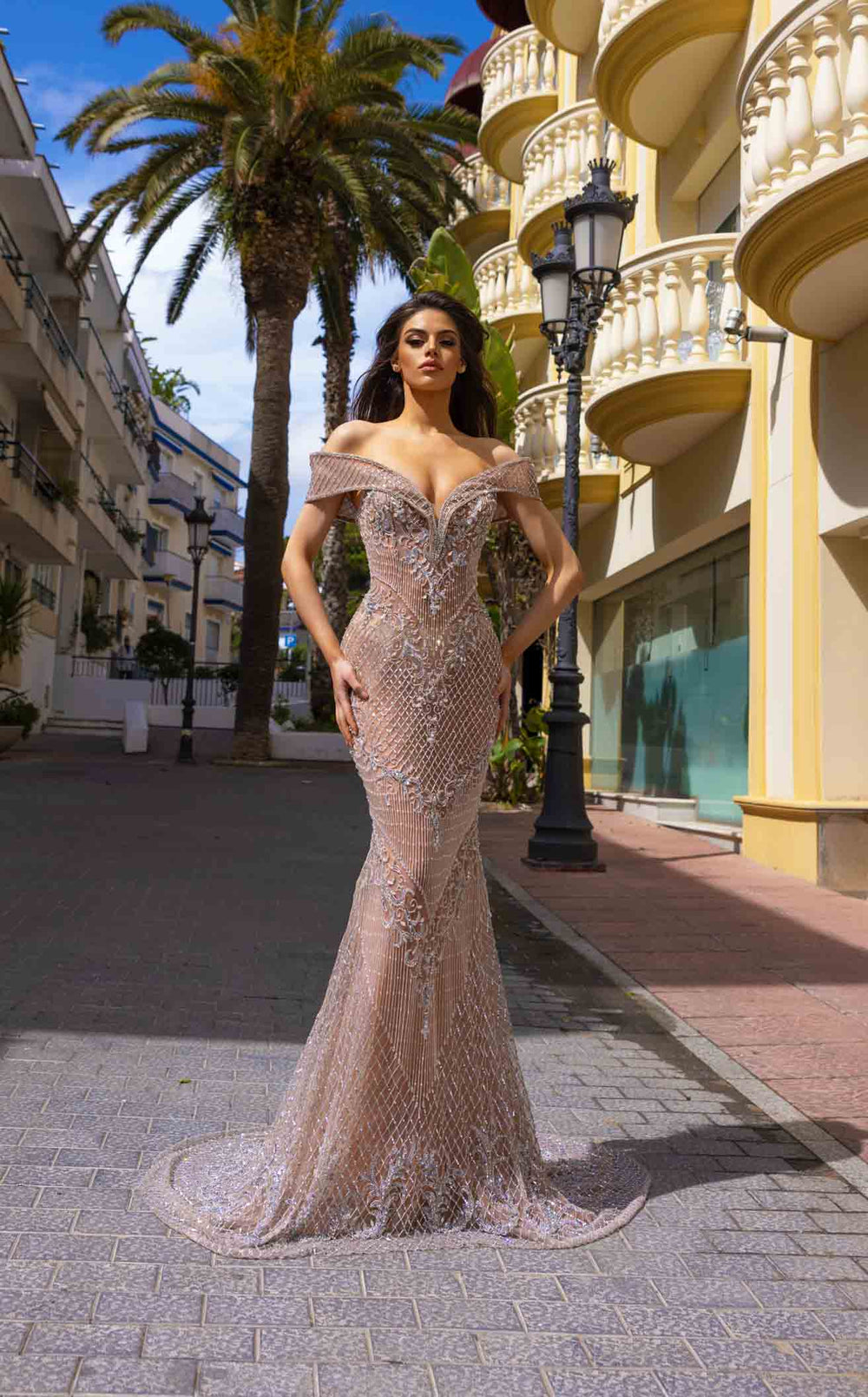 Chic and Holland HF110295 Dress - VOLAKK