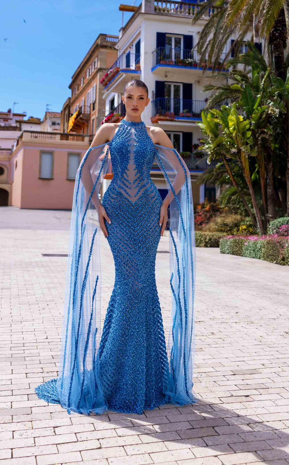 Chic and Holland HF110296 Dress - VOLAKK