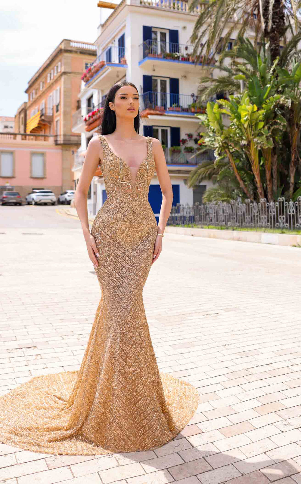 Chic and Holland HF110300 Dress - VOLAKK