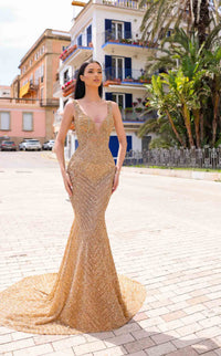 Chic and Holland HF110300 Dress view 1