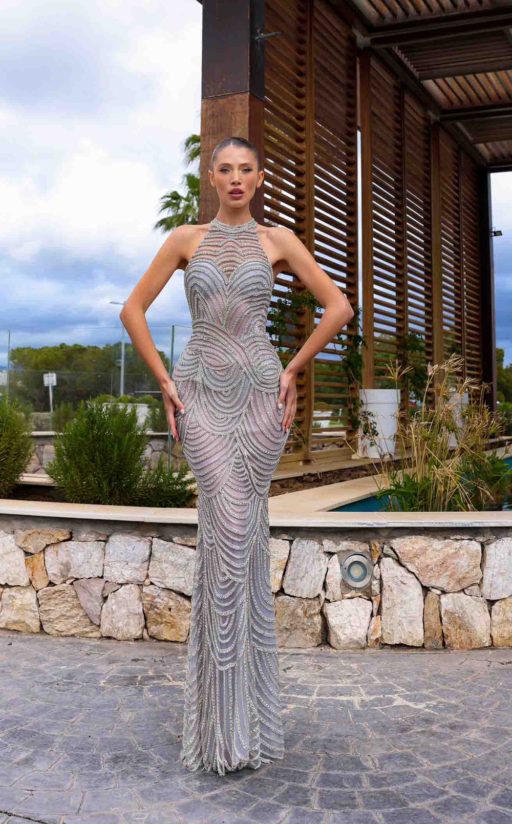 Chic and Holland HF110302 Dress - VOLAKK