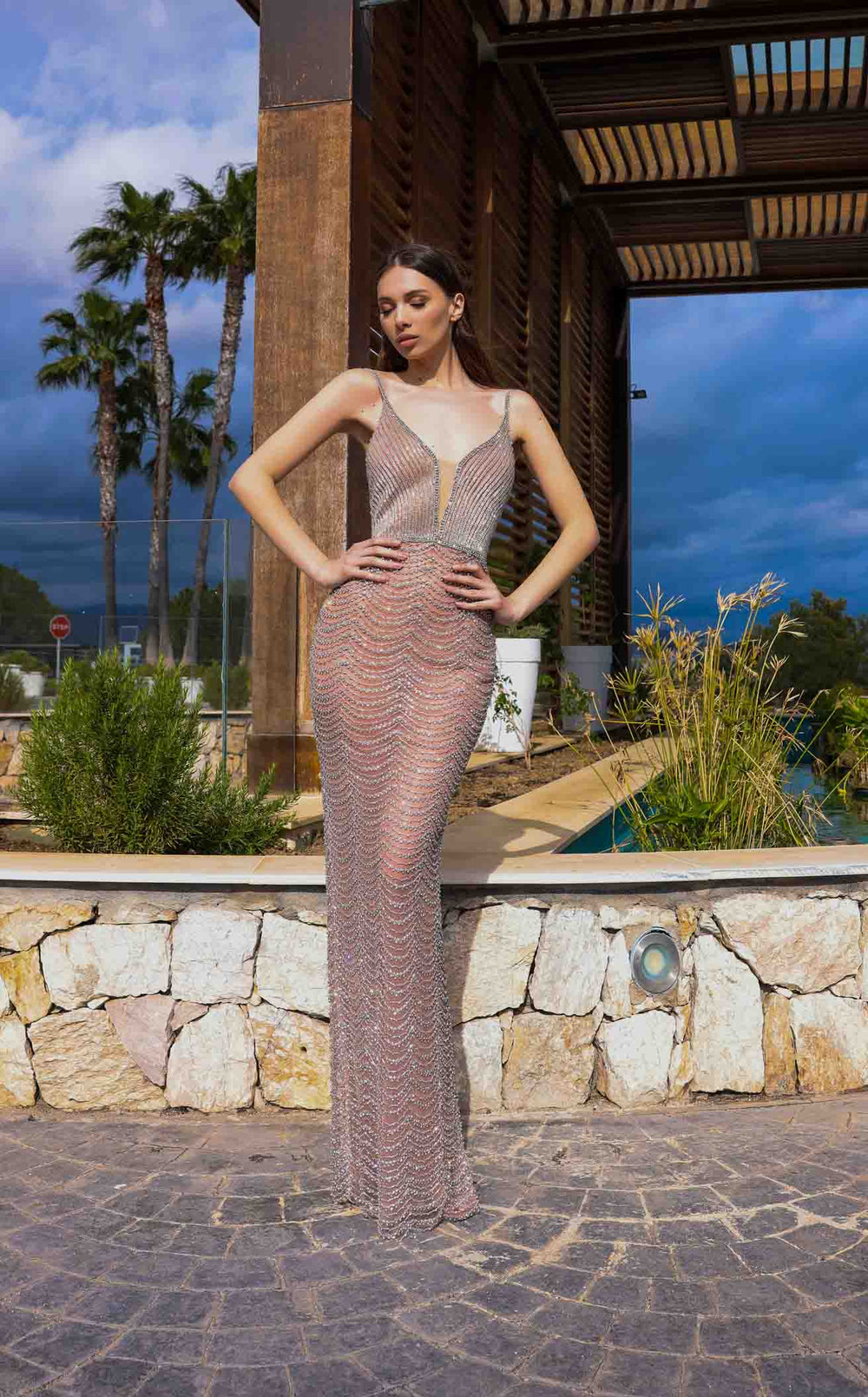 Chic and Holland HF110304 Dress - VOLAKK