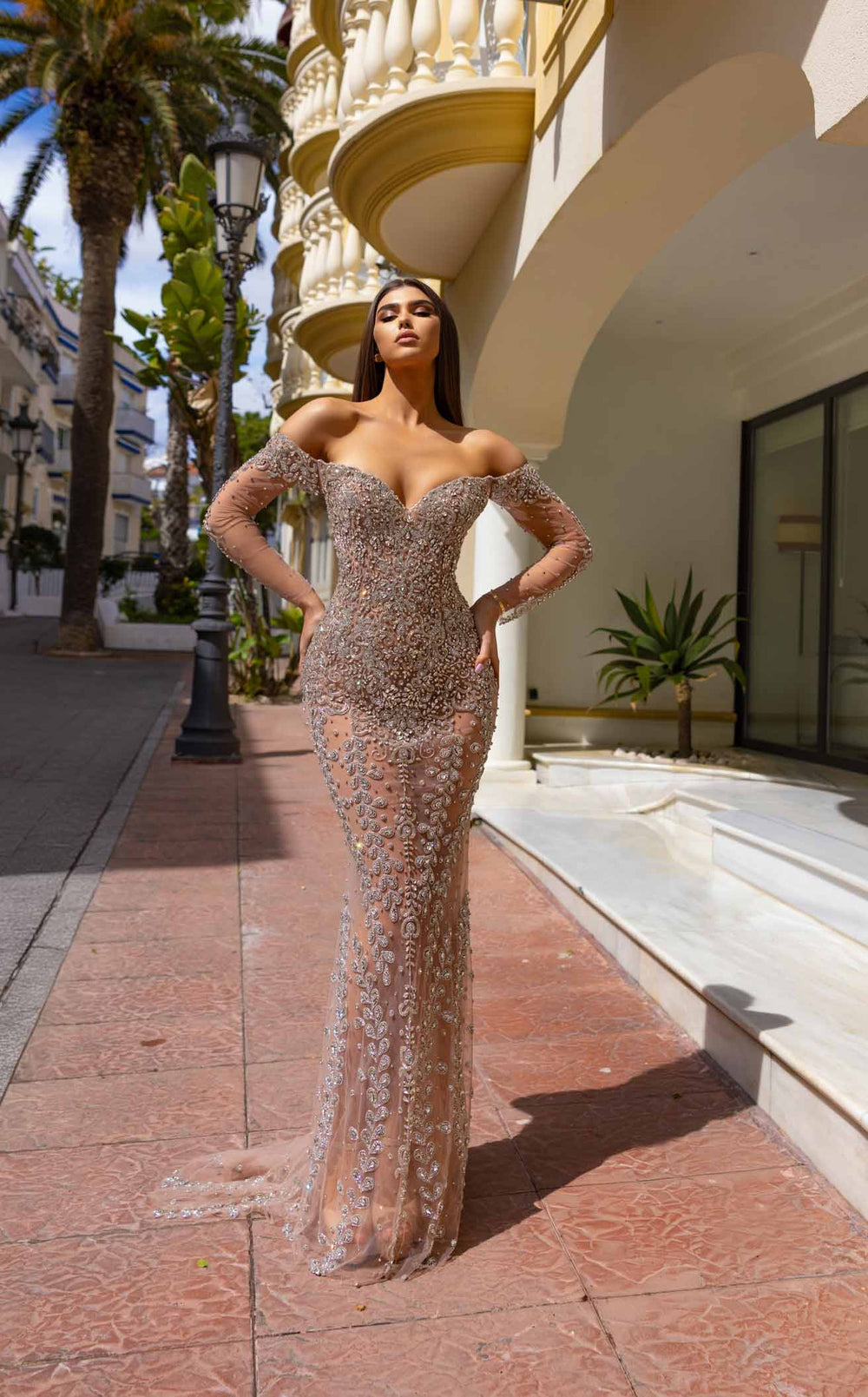 Chic and Holland HF110309 Dress - VOLAKK