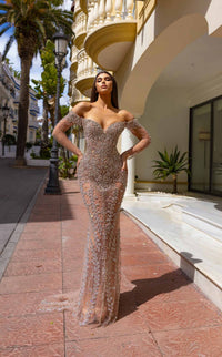 Chic and Holland HF110309 Dress view 1
