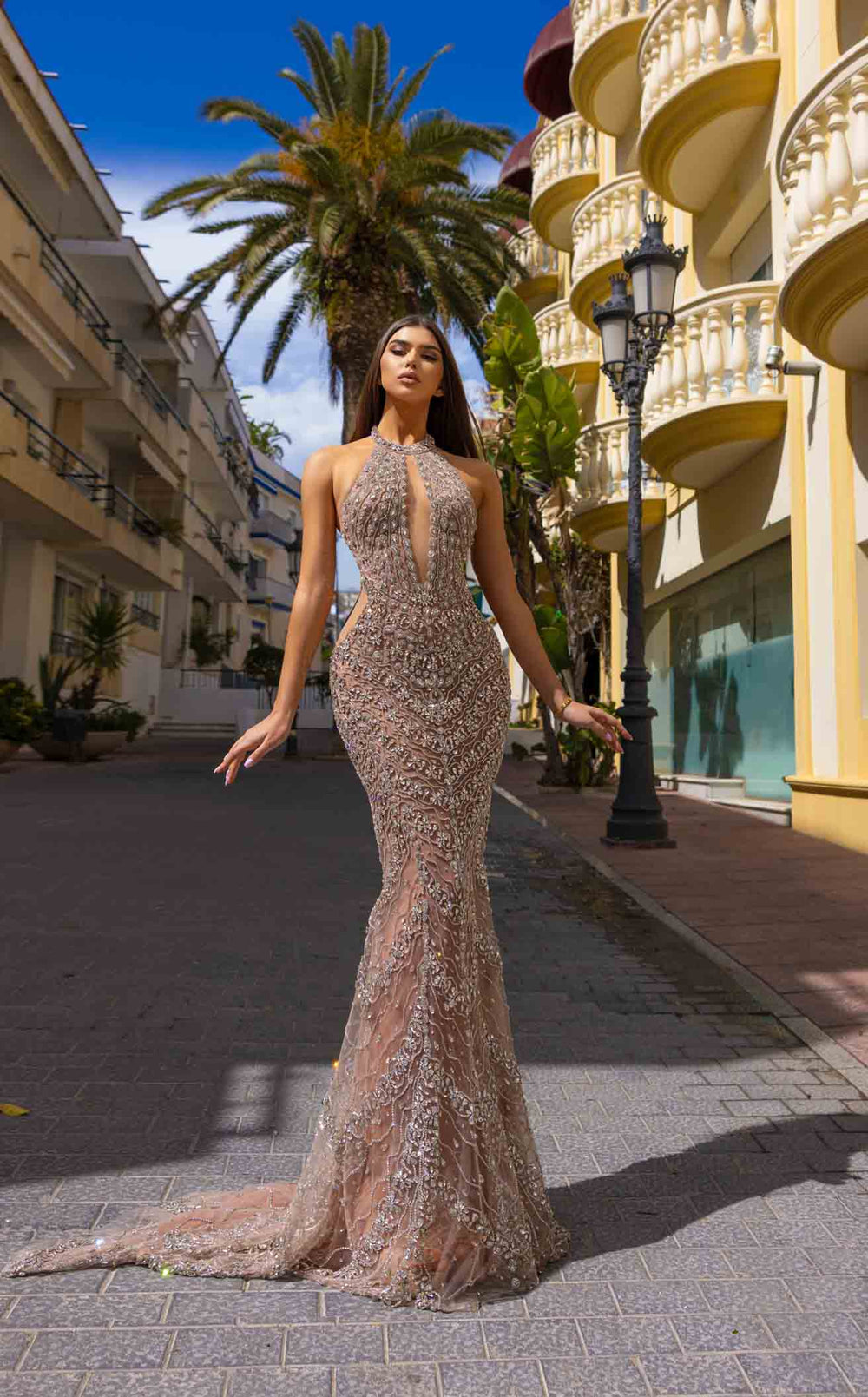 Chic and Holland HF110310 Dress - VOLAKK