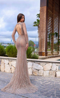 Chic and Holland HF110314 Dress view 2