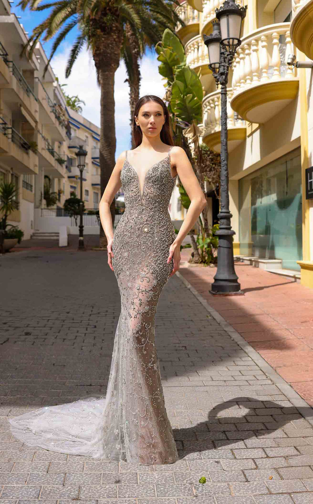 Chic and Holland HF110315 Dress - VOLAKK