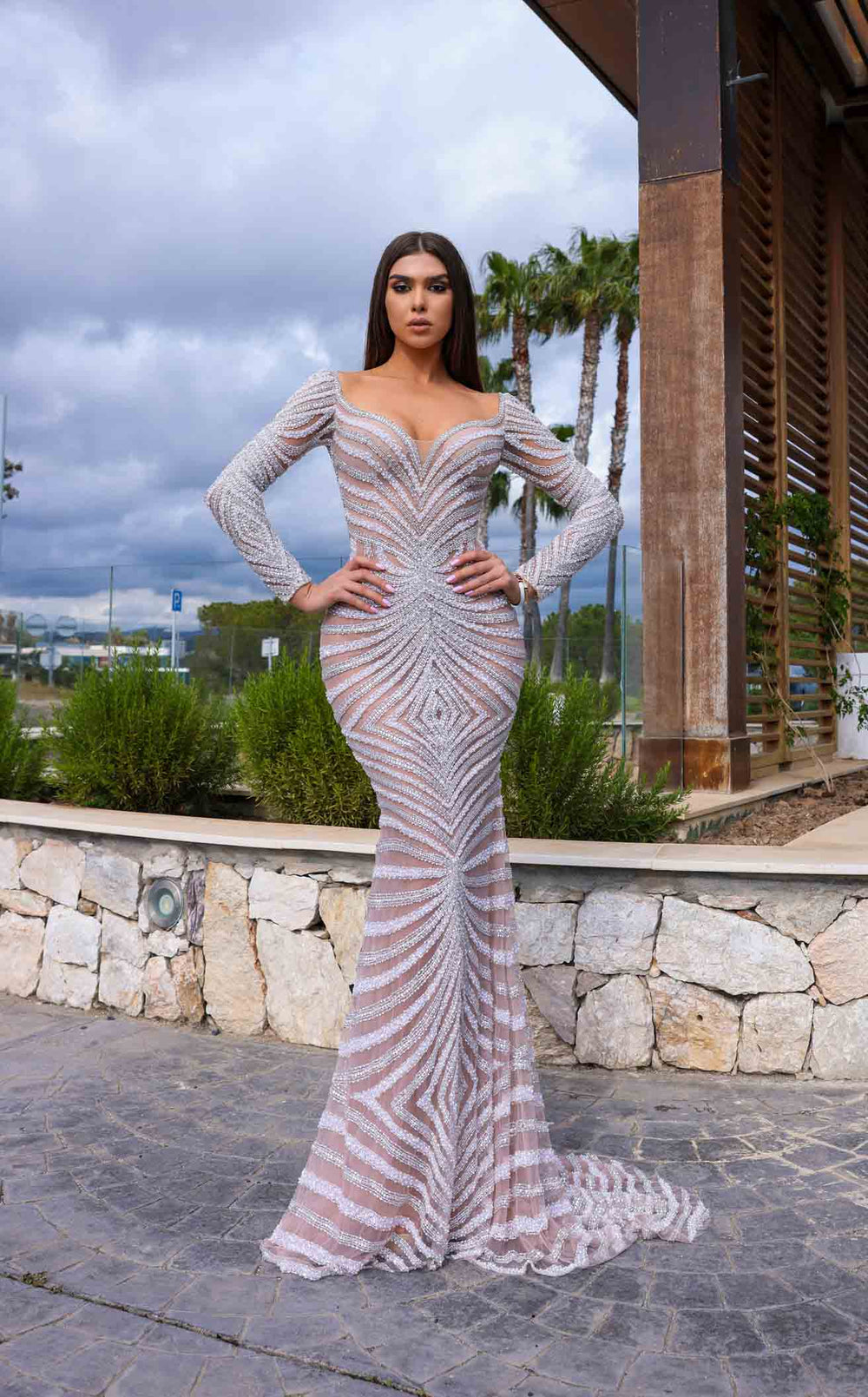 Chic and Holland HF110316 Dress - VOLAKK