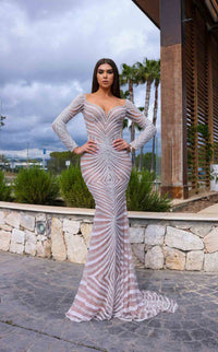 Chic and Holland HF110316 Dress view 1