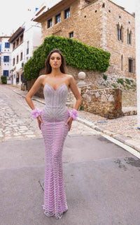 Chic and Holland HF110317 Dress view 1