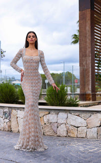 Chic and Holland HF110318 Dress view 1