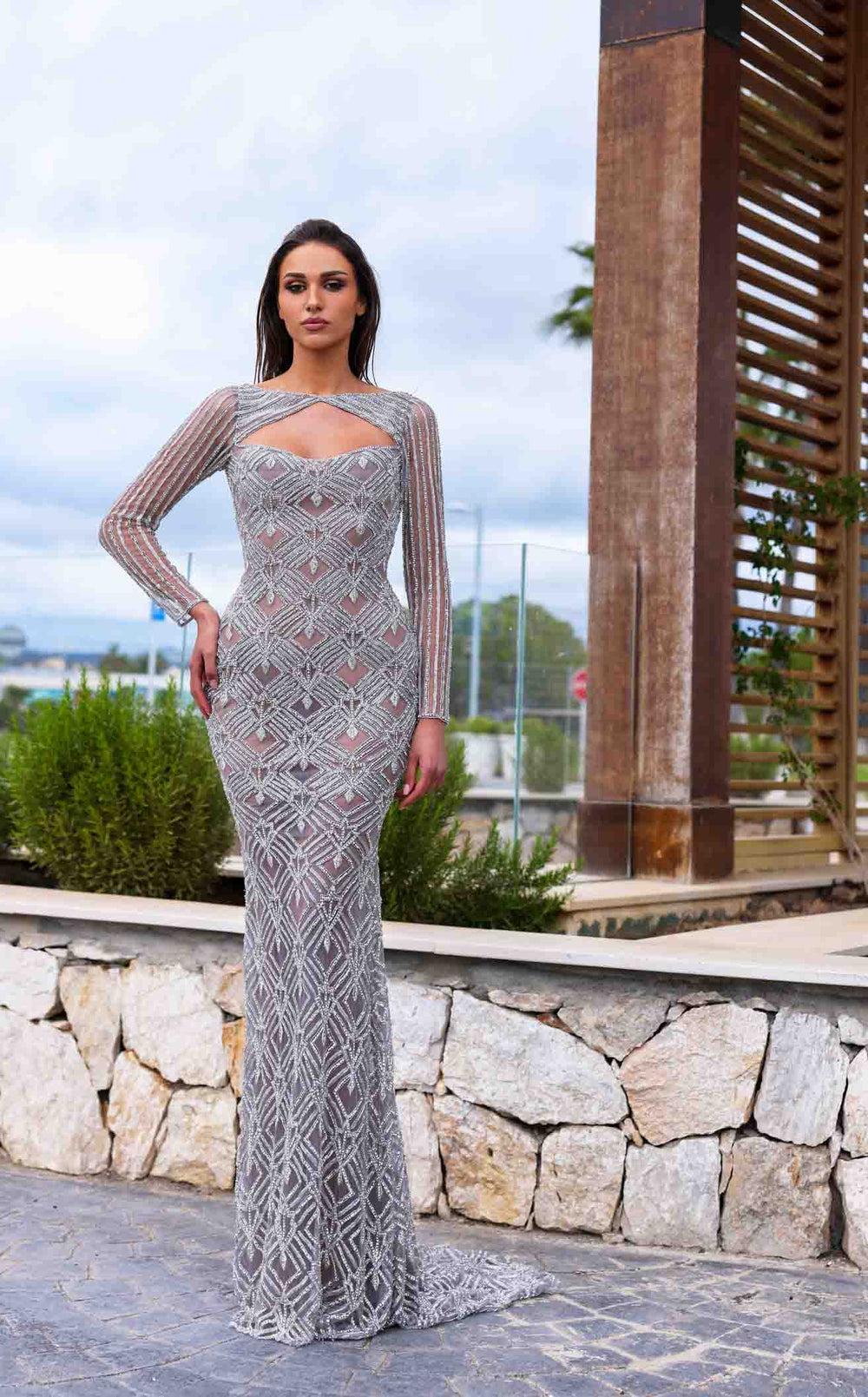 Chic and Holland HF110322 Dress - VOLAKK