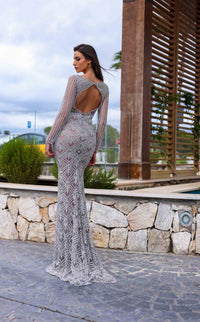 Chic and Holland HF110322 Dress view 2