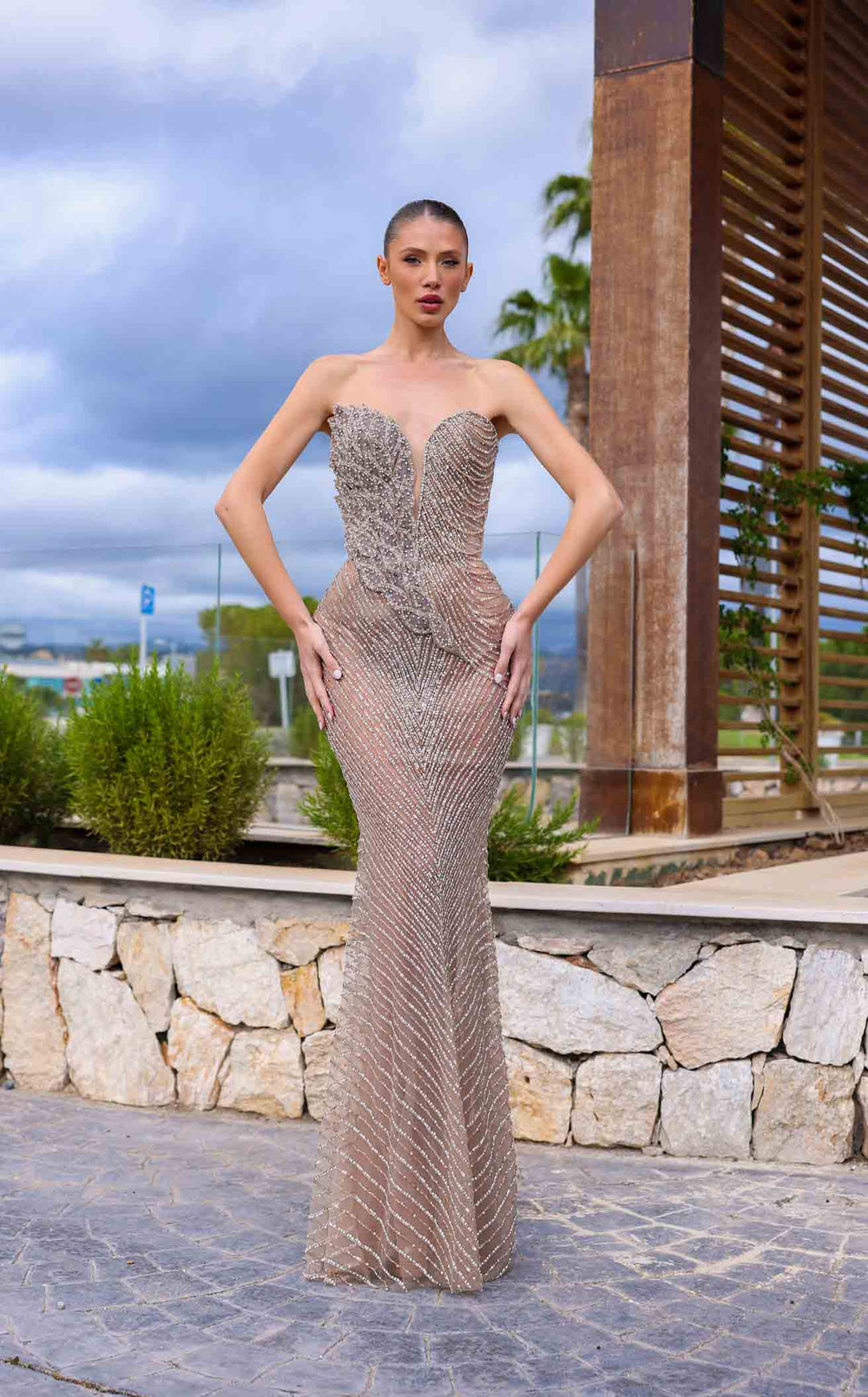 Chic and Holland HF110323 Dress - VOLAKK