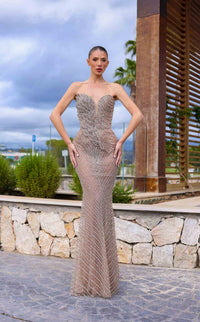 Chic and Holland HF110323 Dress view 1