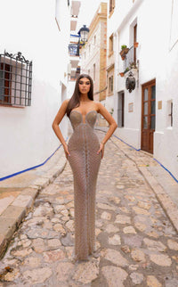 Chic and Holland HF110324 Dress view 1