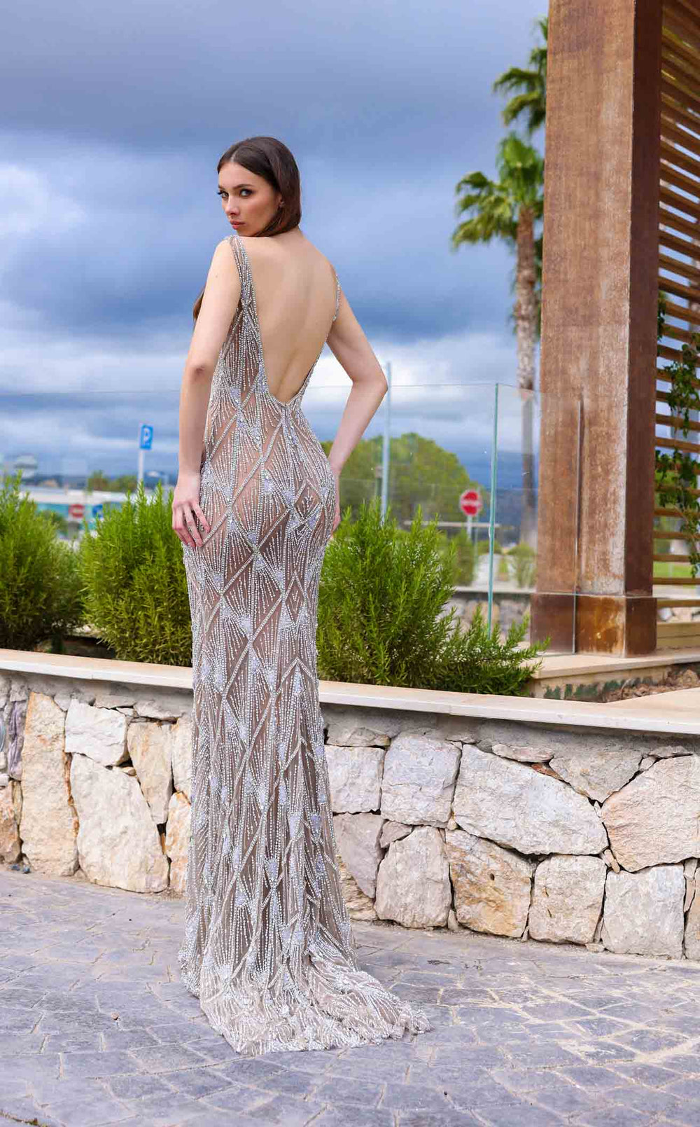 Chic and Holland HF110326 Dress details - VOLAKK
