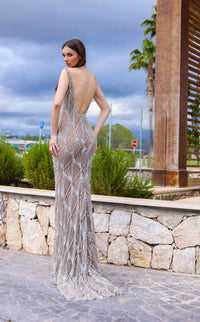 Chic and Holland HF110326 Dress view 2