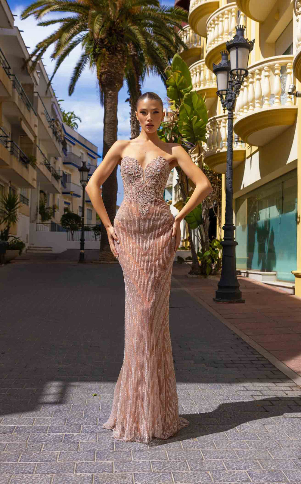 Chic and Holland HF110327 Dress - VOLAKK