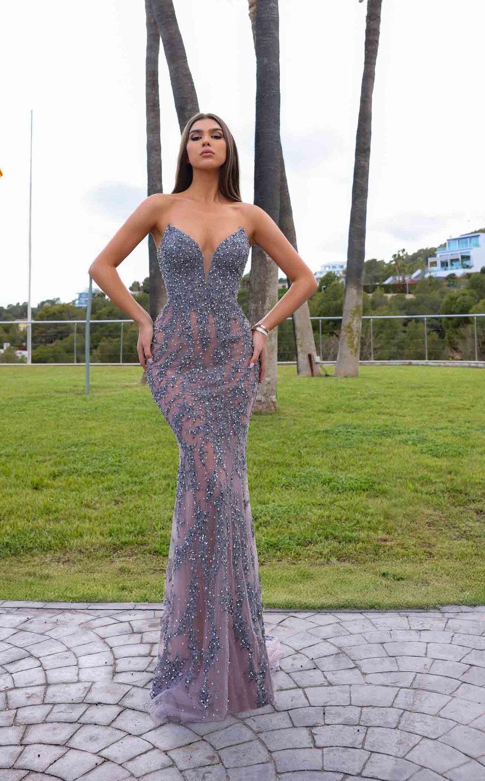 Chic and Holland HF110328 Dress - VOLAKK