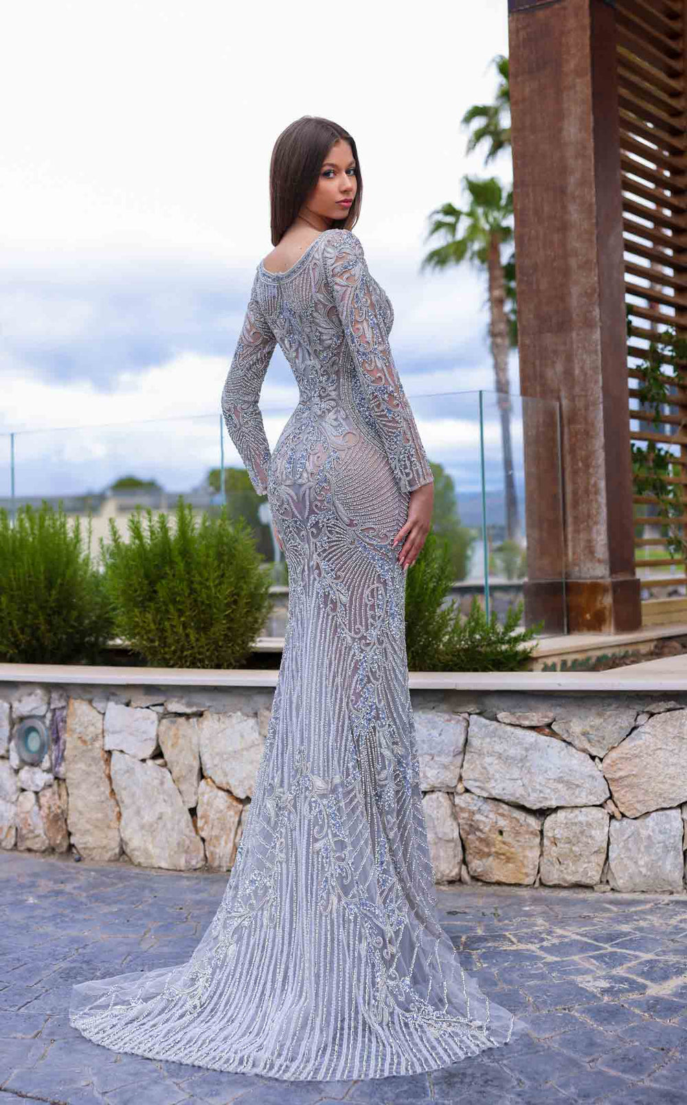 Chic and Holland HF110329 Dress details - VOLAKK