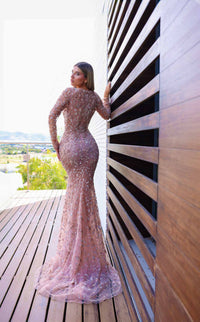 Chic and Holland HF110330 Dress view 2