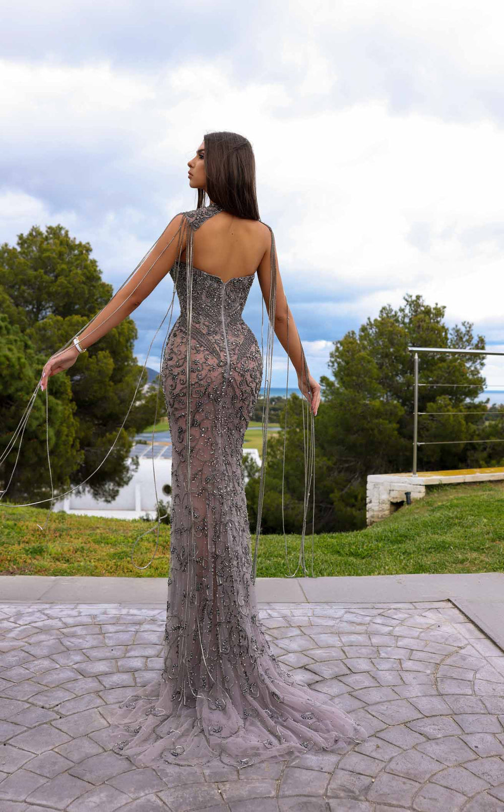 Chic and Holland HF110335 Dress details - VOLAKK