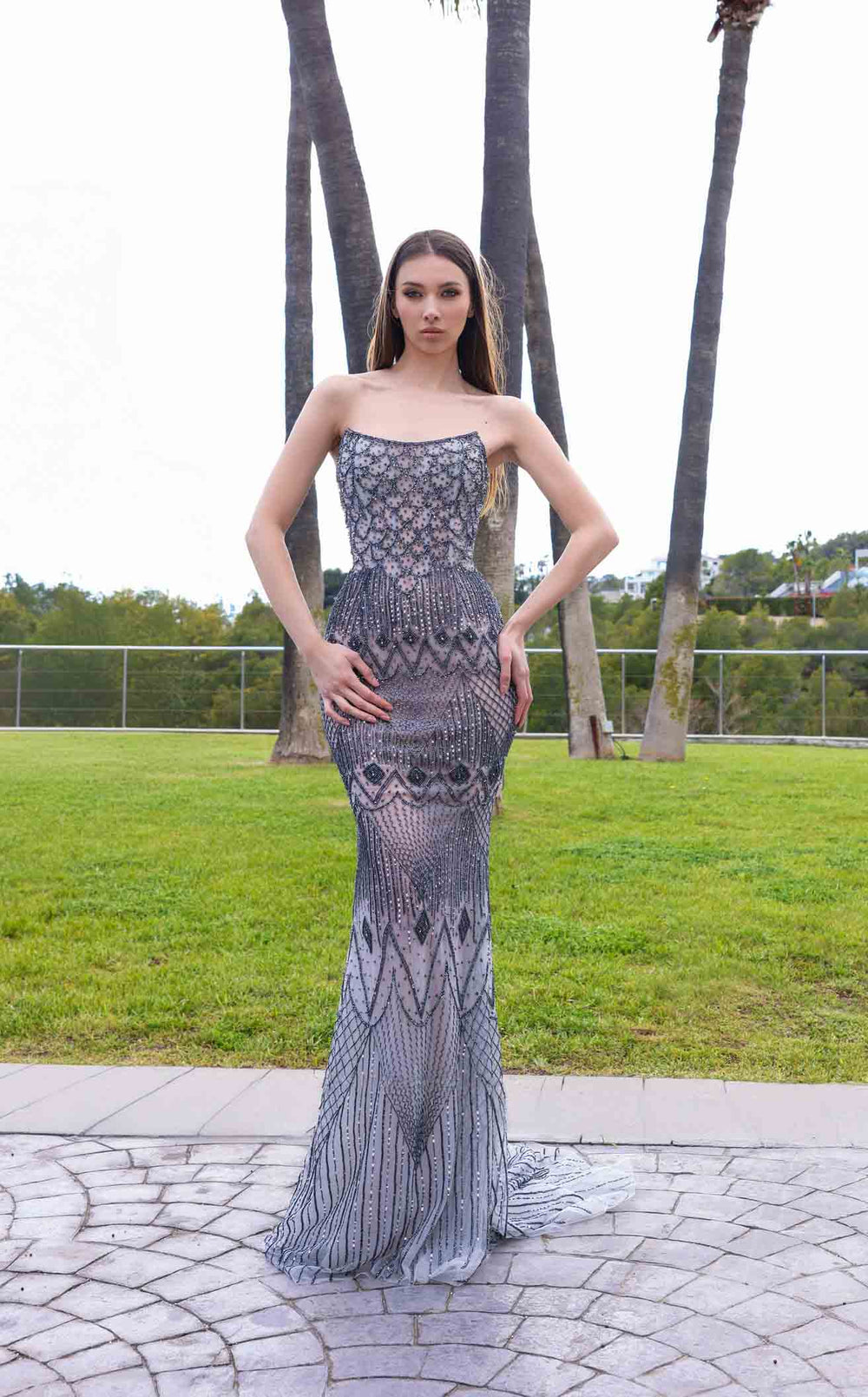 Chic and Holland HF110337 Dress - VOLAKK