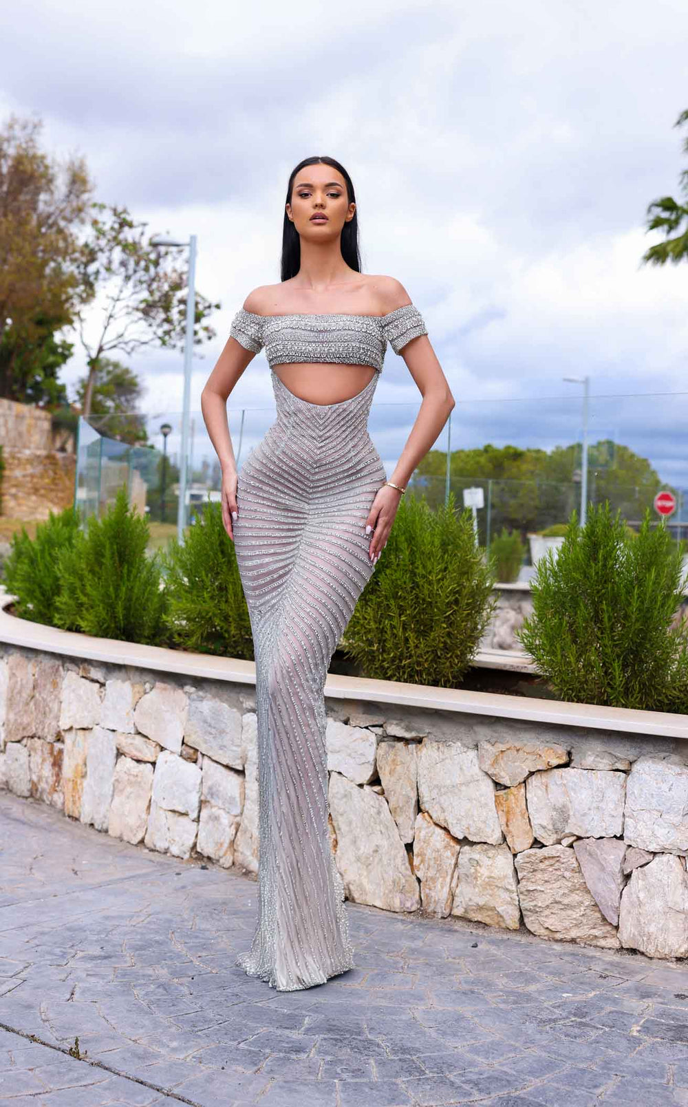 Chic and Holland HF110338 Dress - VOLAKK