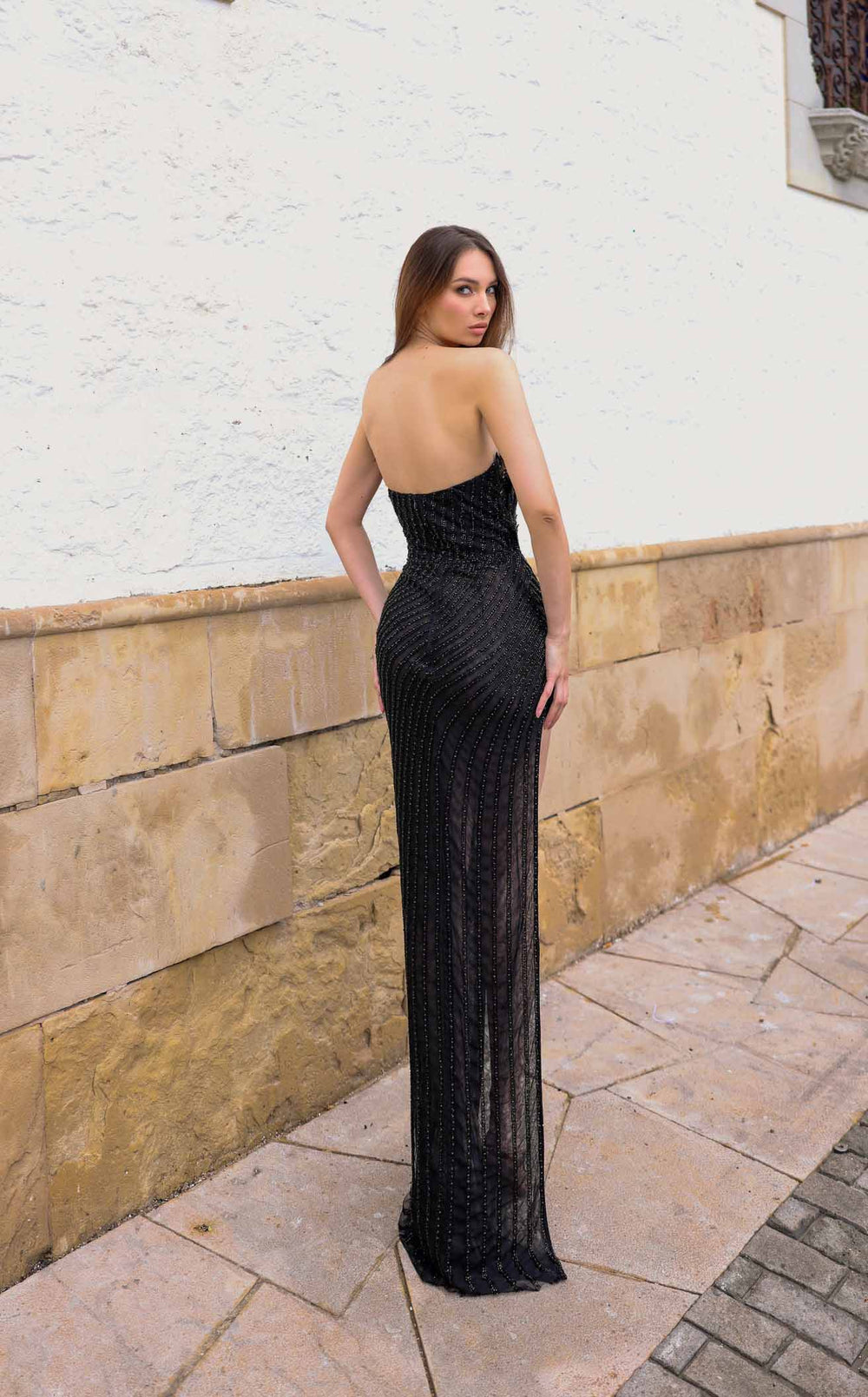 Chic and Holland HF110341 Dress details - VOLAKK