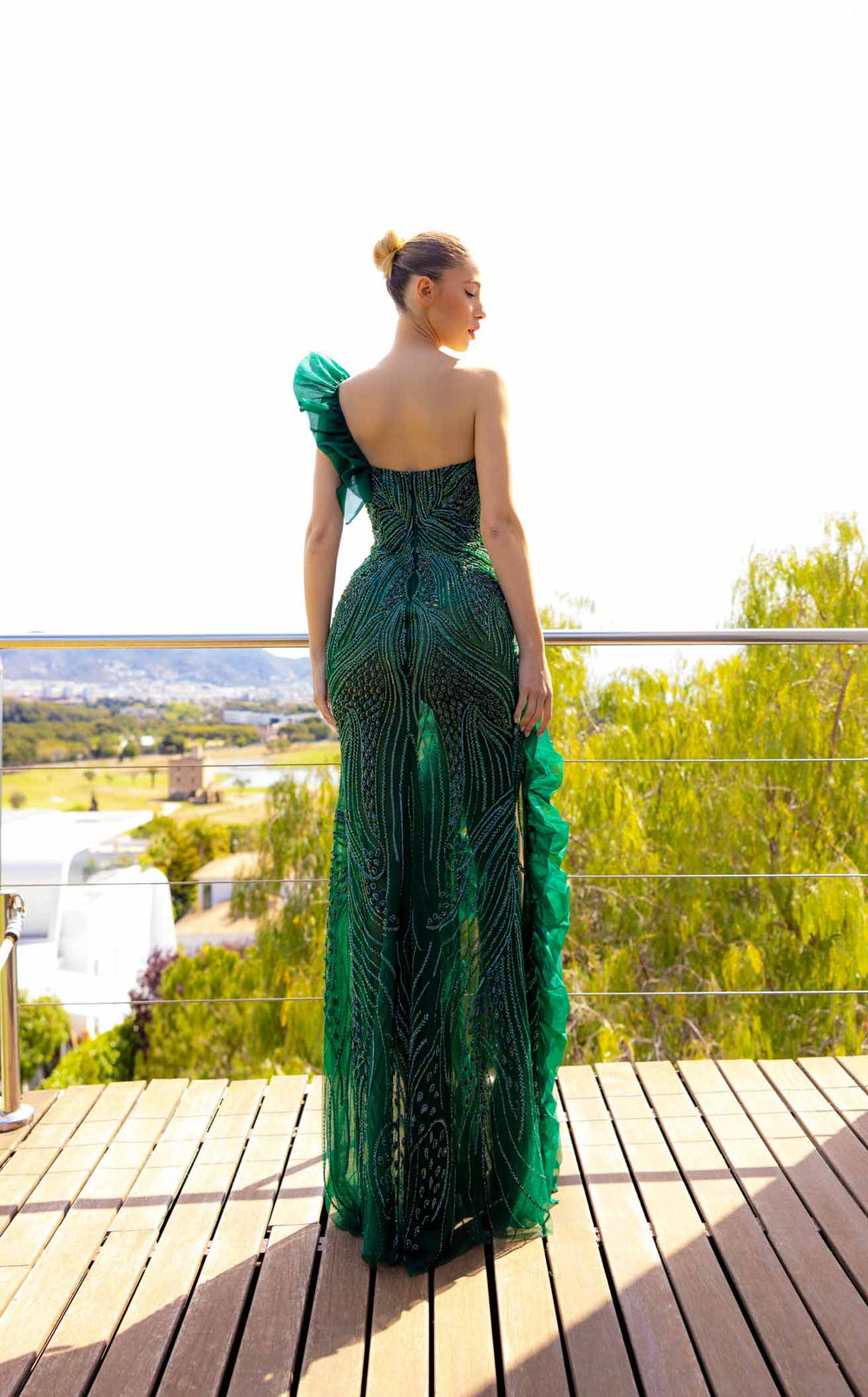 Chic and Holland HF110343 Dress details - VOLAKK