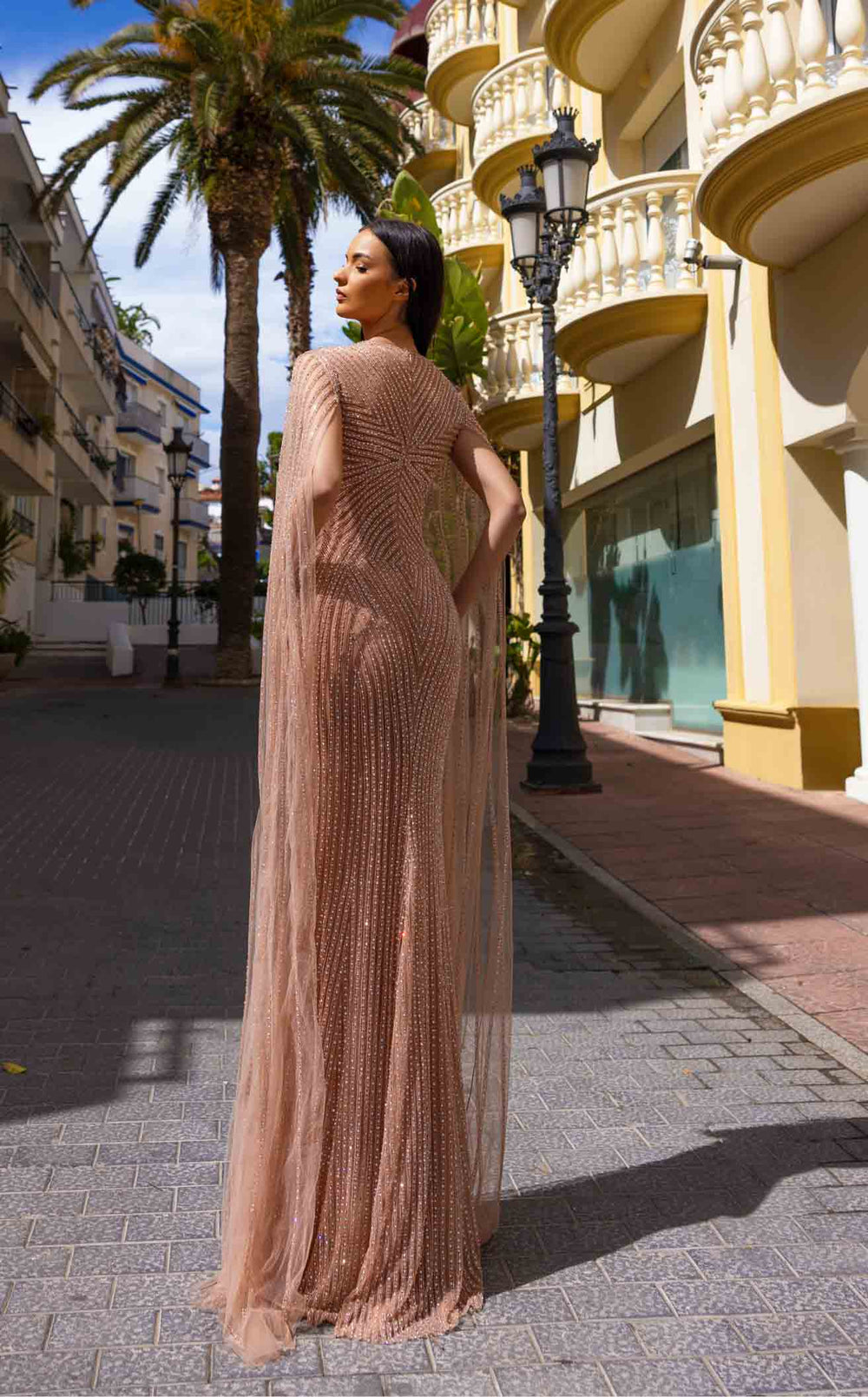 Chic and Holland HF110345 Dress details - VOLAKK