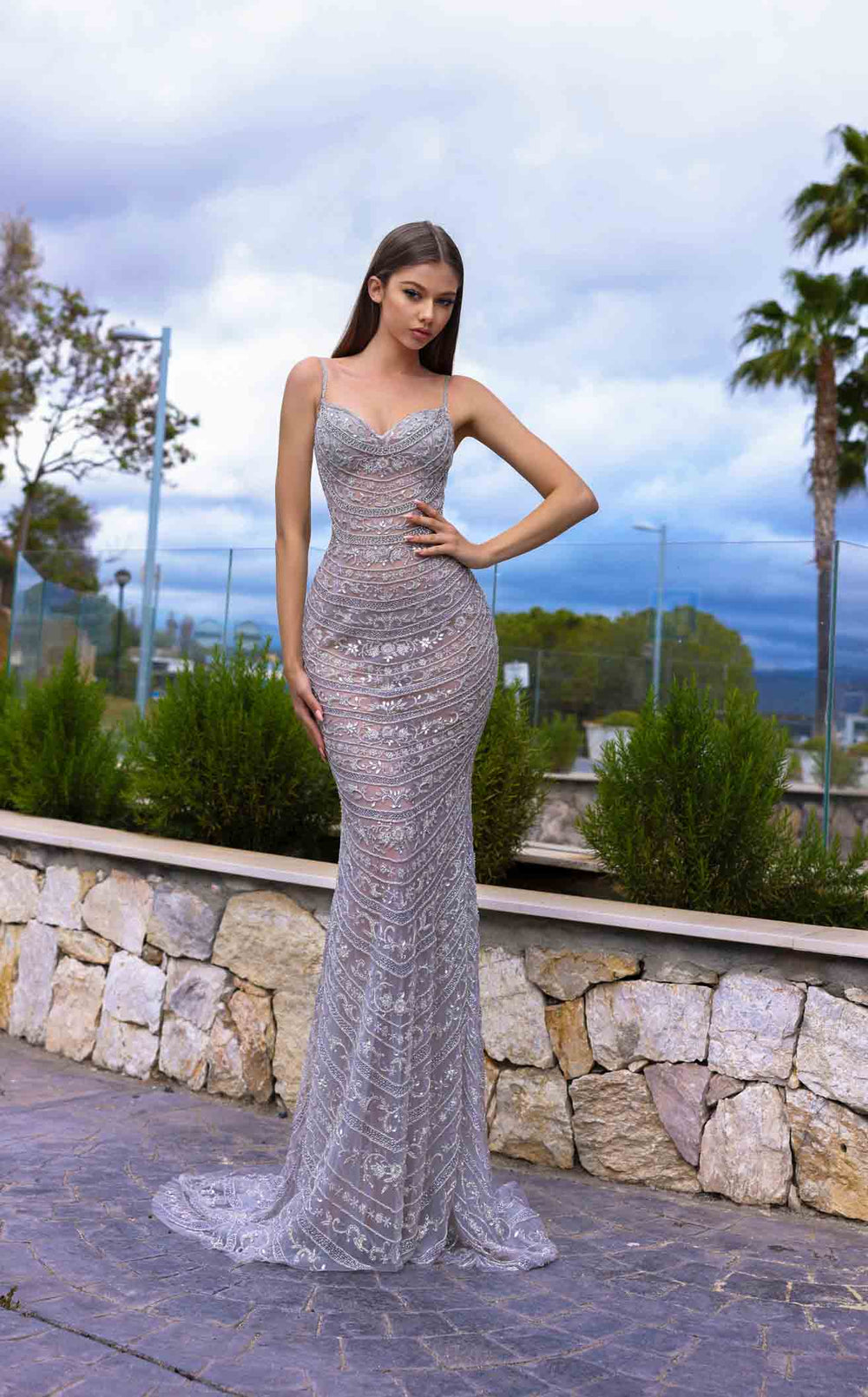 Chic and Holland HF110350 Dress - VOLAKK
