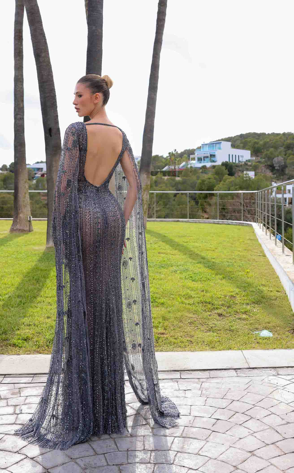 Chic and Holland HF110363 Dress details - VOLAKK