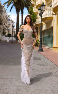 Chic and Holland HF110365 Dress view 1