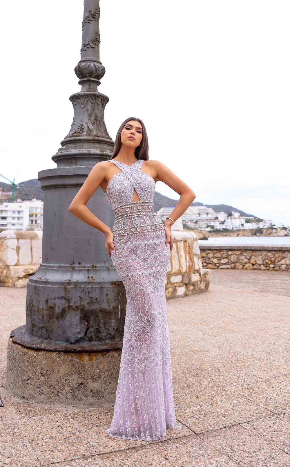Chic and Holland HF110366 Dress - VOLAKK