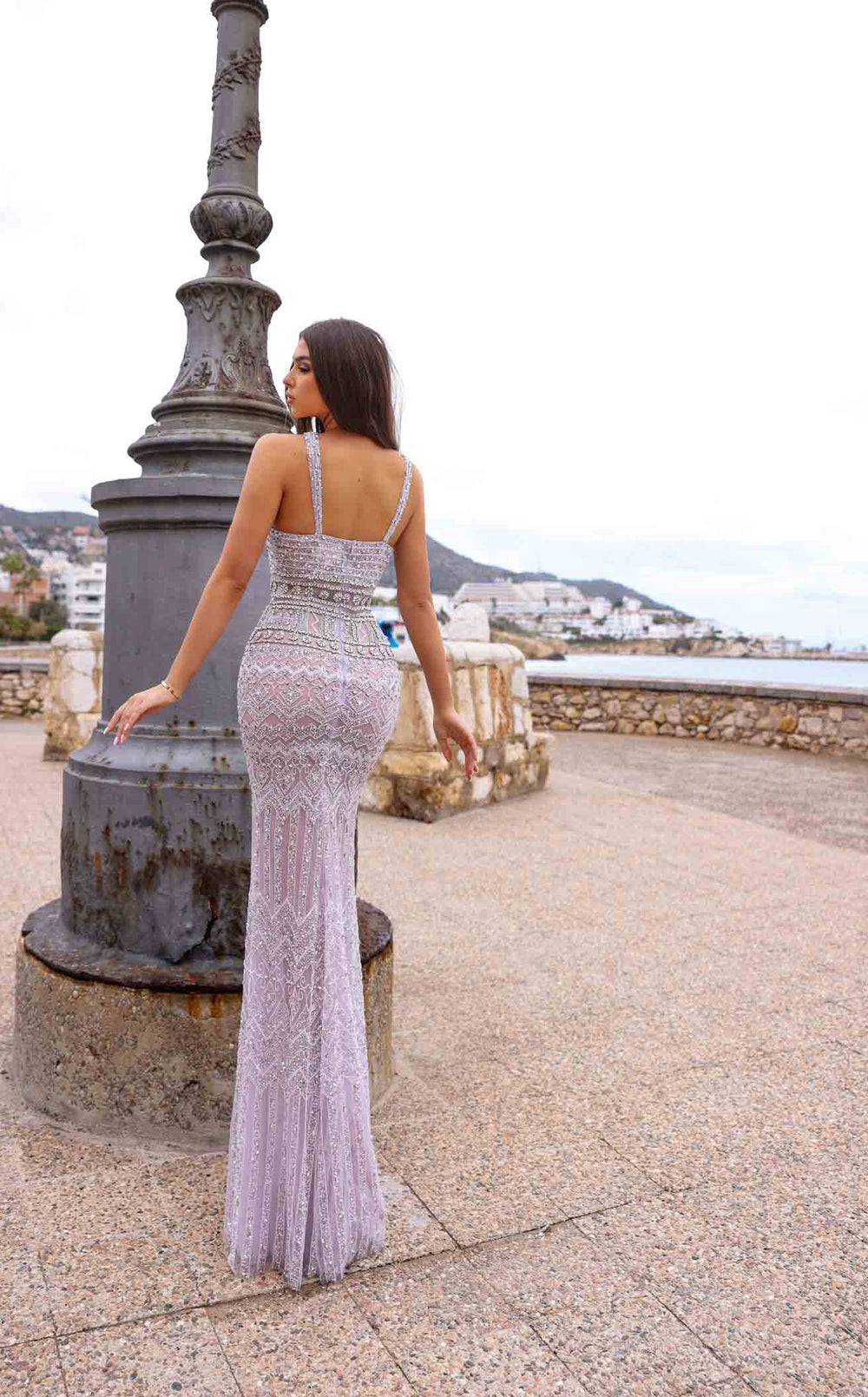 Chic and Holland HF110366 Dress details - VOLAKK