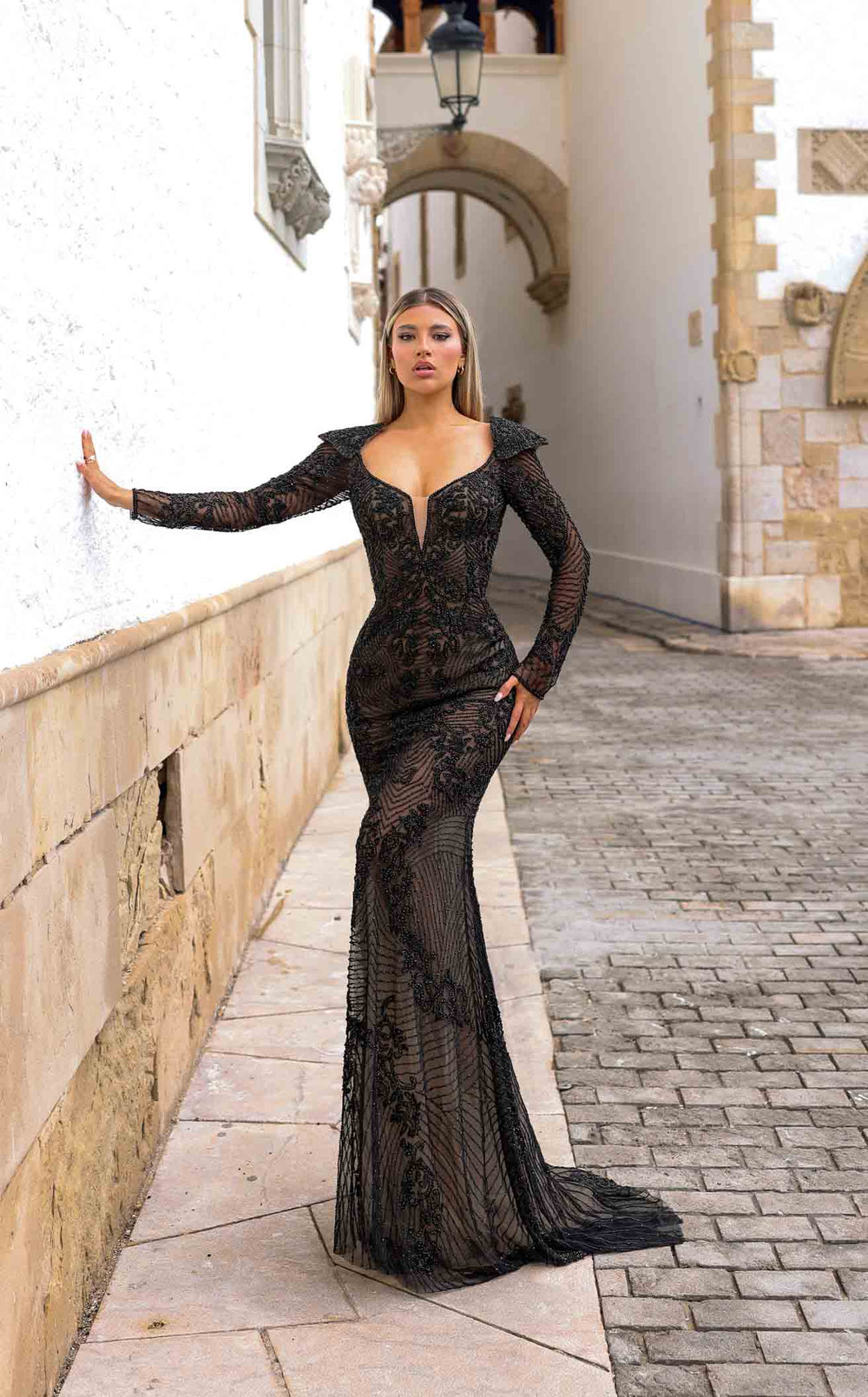 Chic and Holland HF110368 Dress - VOLAKK