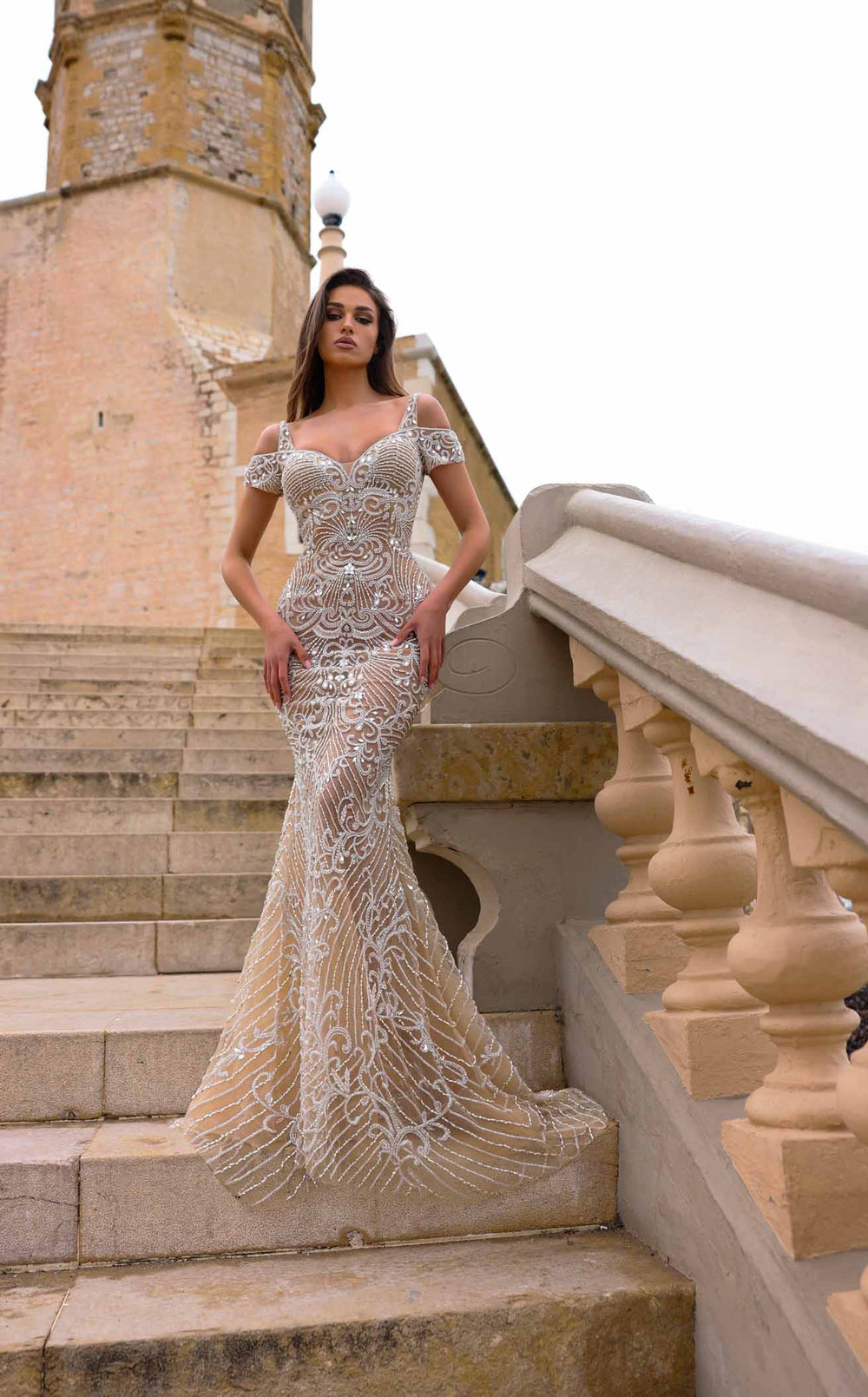 Chic and Holland HF110385 Dress - VOLAKK