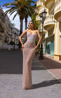 Chic and Holland HF110386 Dress view 1