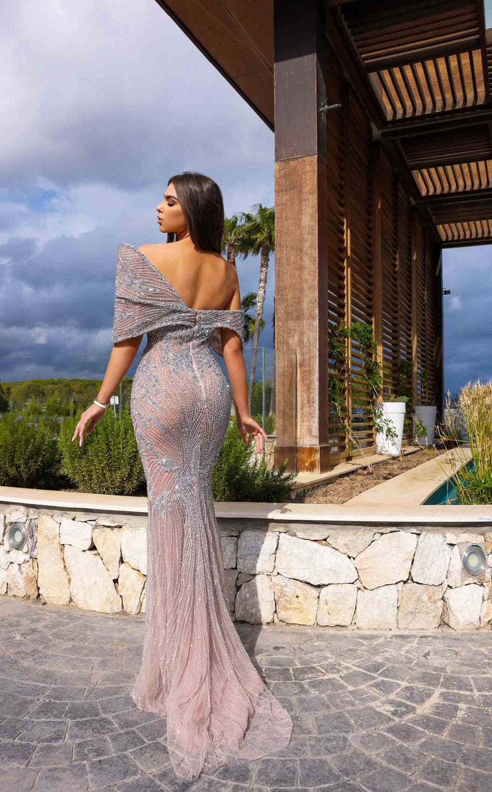 Chic and Holland HF110387 Dress details - VOLAKK