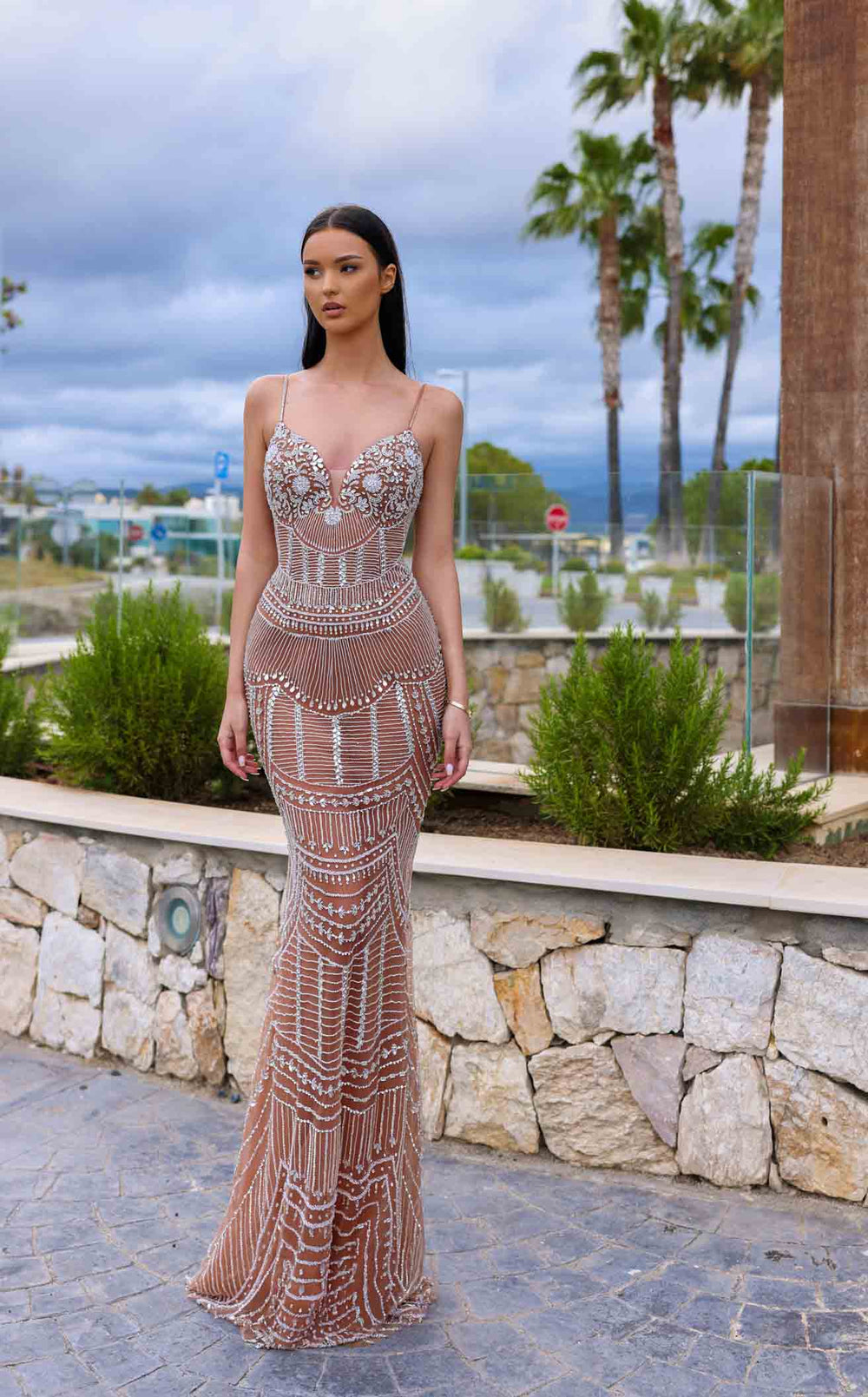 Chic and Holland HF110389 Dress - VOLAKK