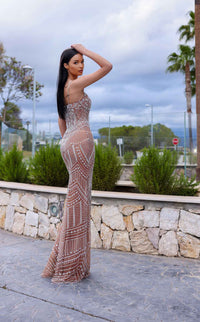 Chic and Holland HF110389 Dress view 2