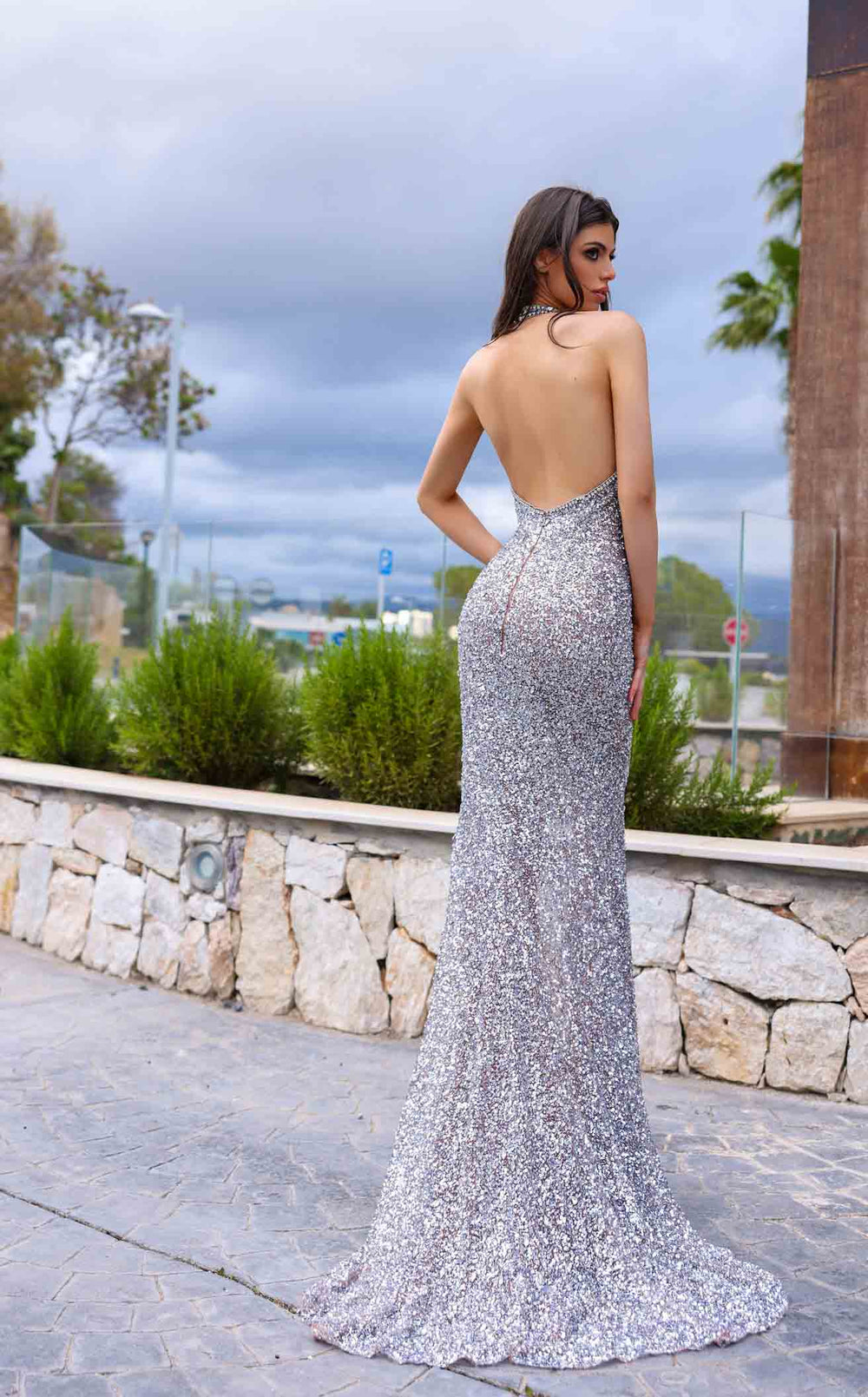 Chic and Holland HF110390 Dress details - VOLAKK