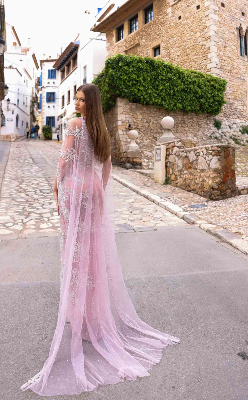 Chic and Holland HF110395 Dress details - VOLAKK