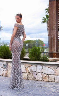 Chic and Holland HF110400 Dress view 2